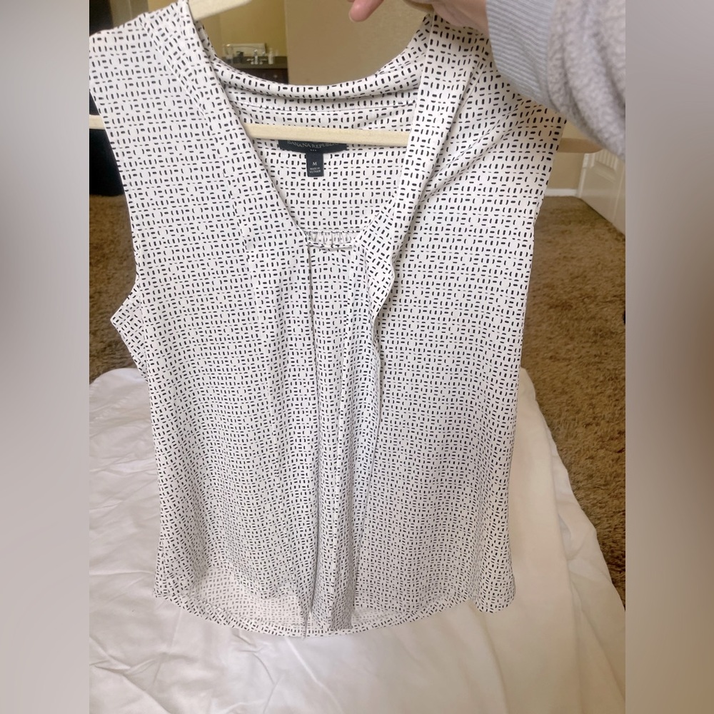 Banana Republic Top